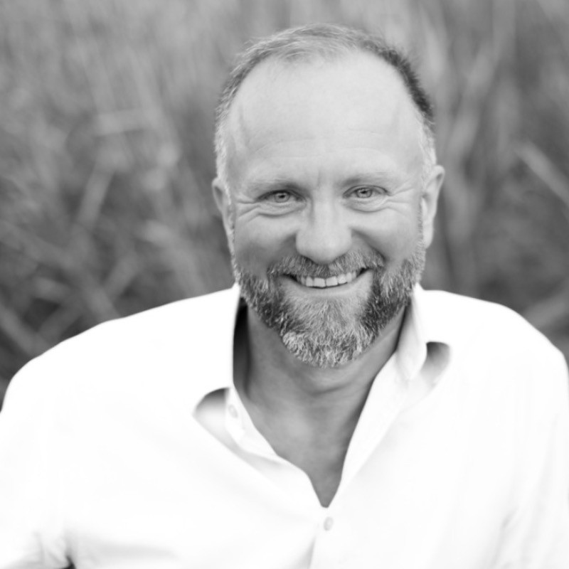 Christopher Barker, founder of Funnel IQ